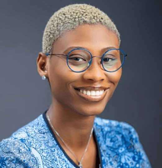 Portrait of Oluwaseun Dada, PMP